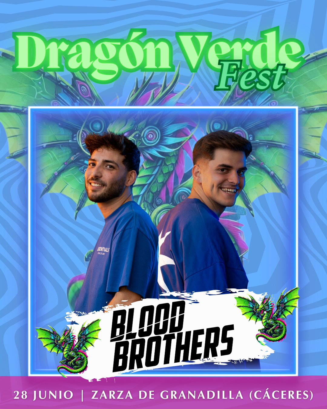 blood brothers