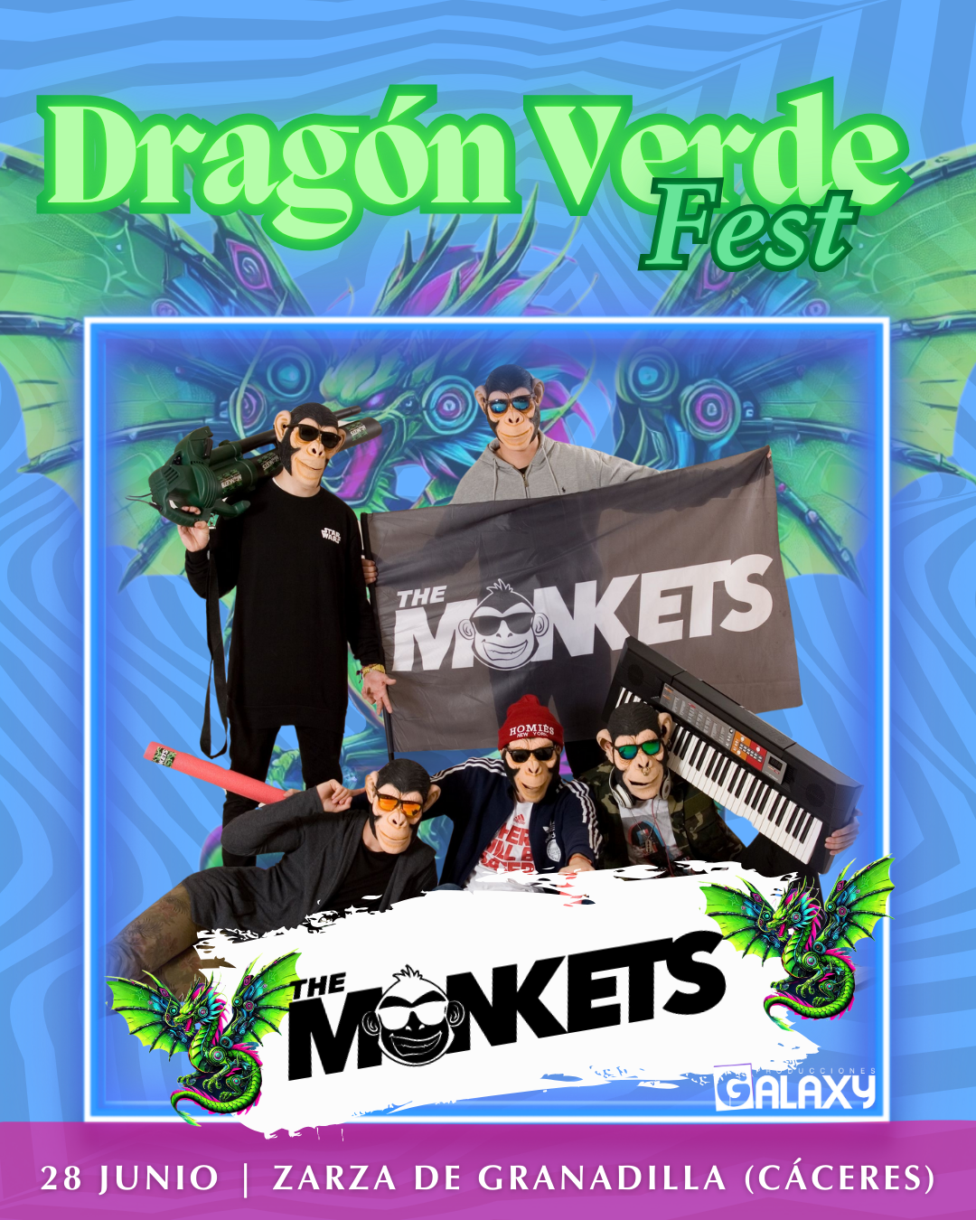 the monkets