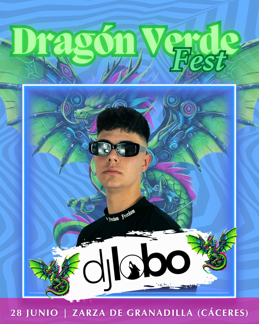 dj lobo