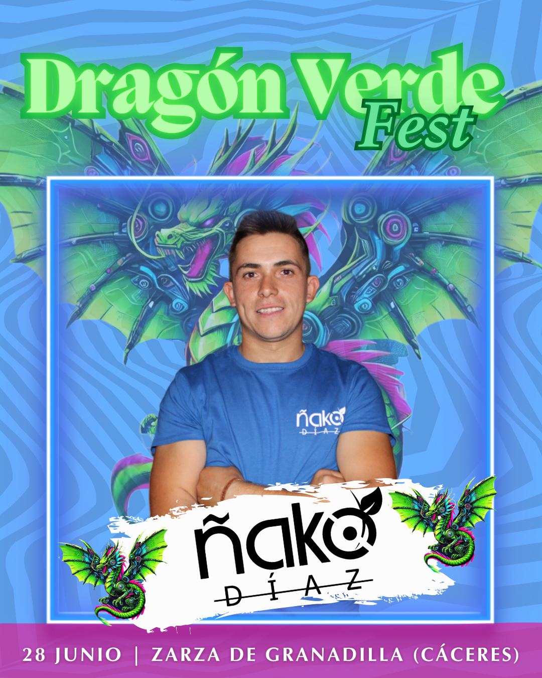 ñako diaz